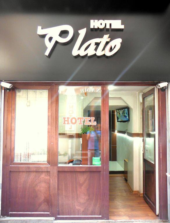 Plato Hotel Estambul Exterior foto