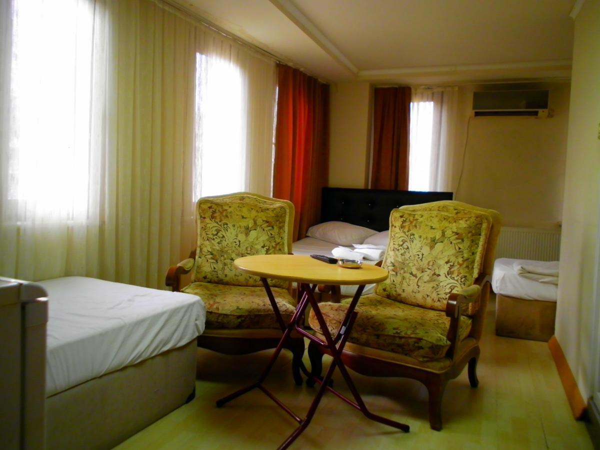 Plato Hotel Estambul Exterior foto