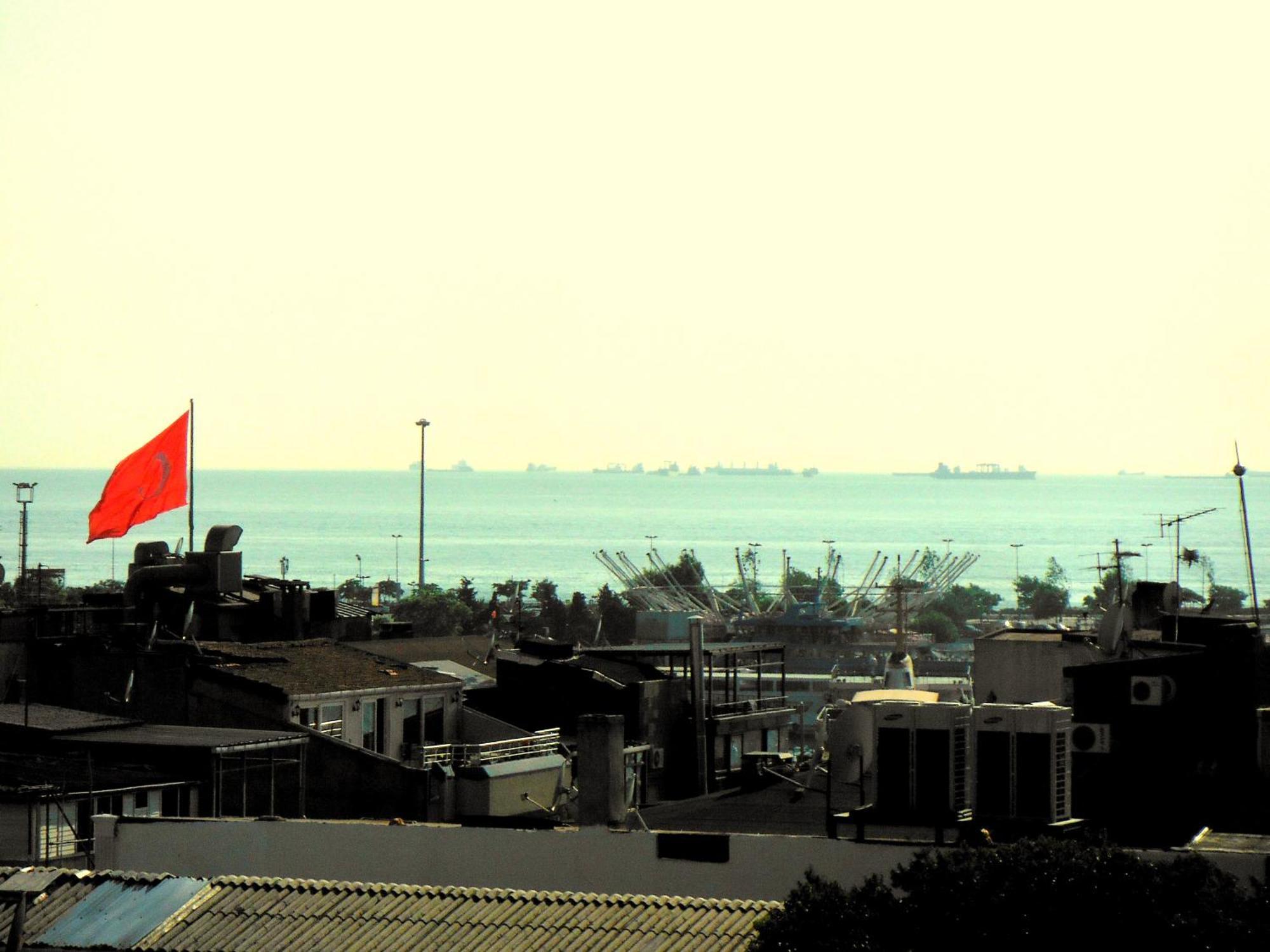 Plato Hotel Estambul Exterior foto