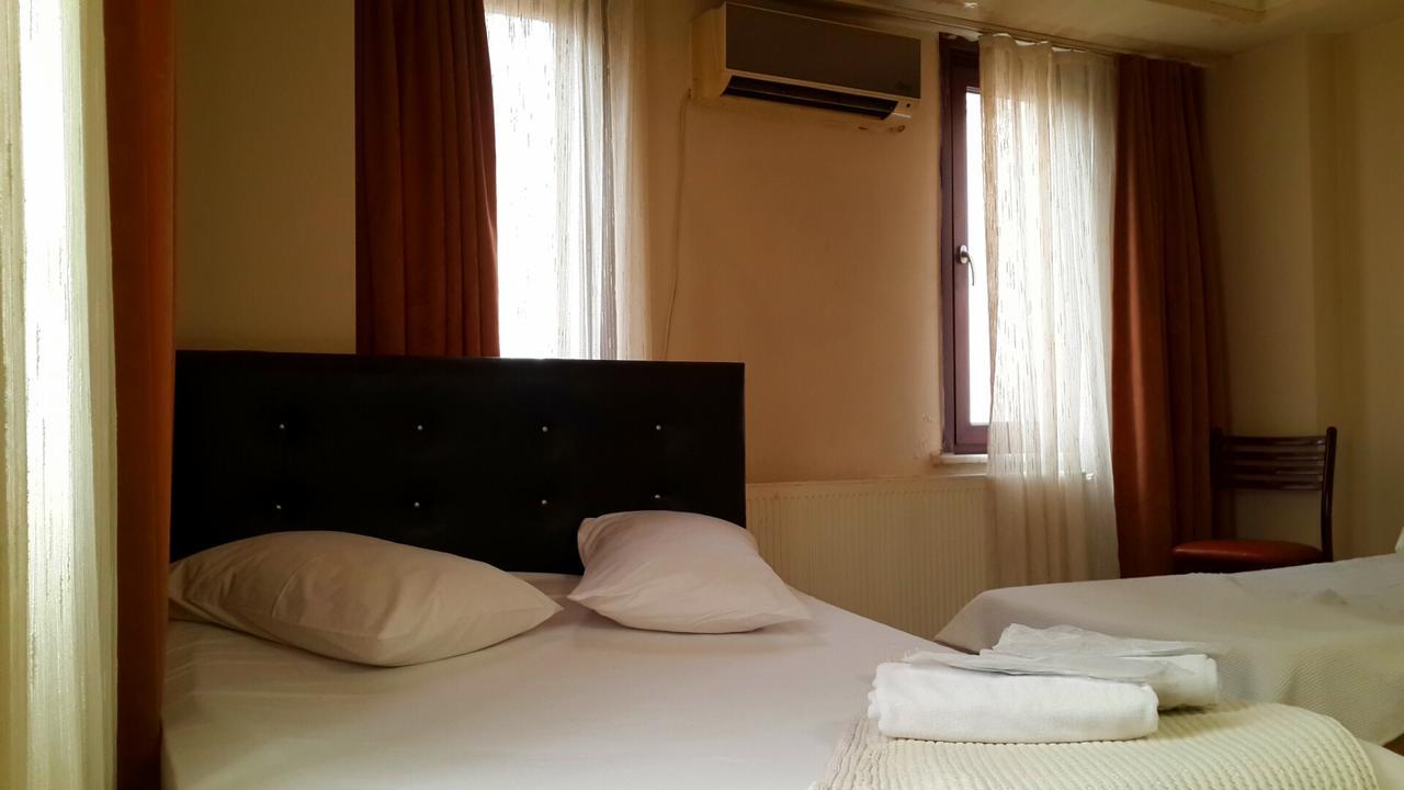 Plato Hotel Estambul Exterior foto