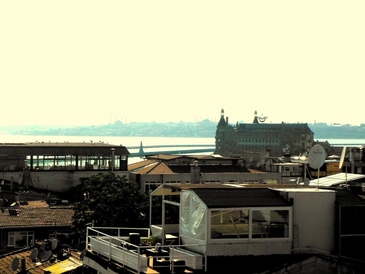 Plato Hotel Estambul Exterior foto